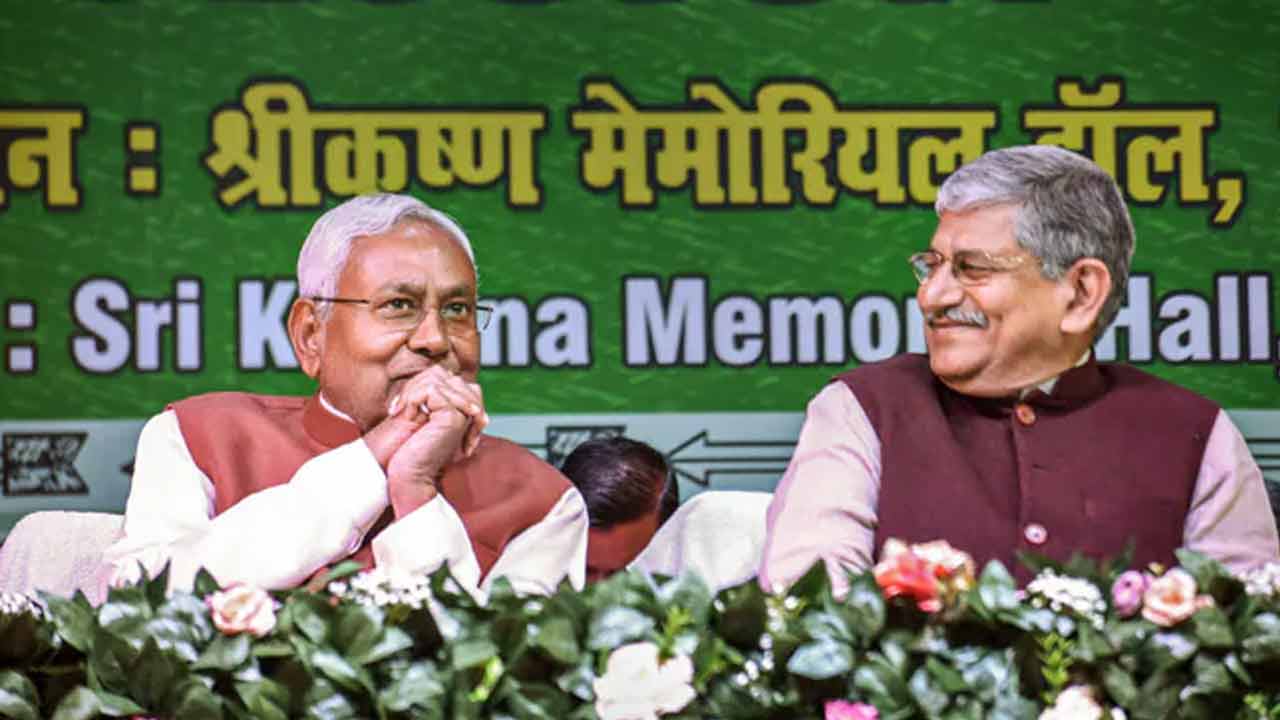 JDU | నరేంద్రమోదీ క్యాబినెట్‌లో జేడీయూకు రెండు మంత్రి పదవులు.. ఆ ఇద్దరు ఎవరంటే..!