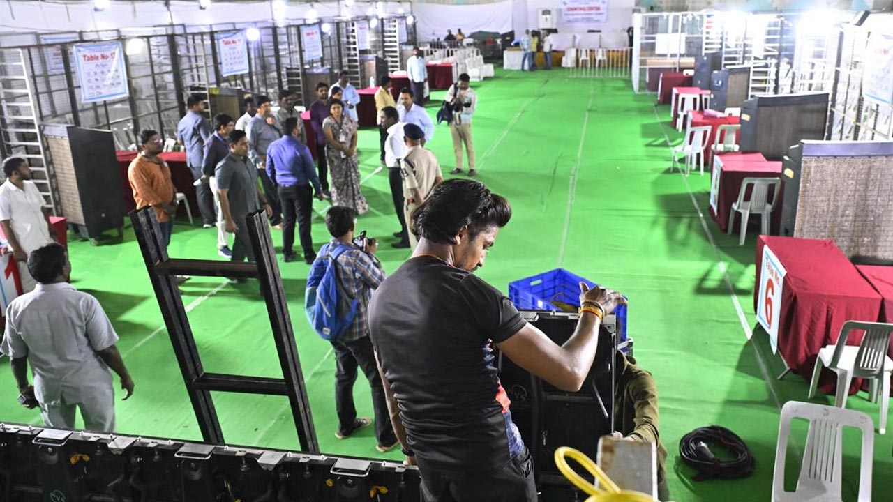 Cantonment By Election | కంటోన్మెంట్‌లో ఓట్ల లెక్కింపు ప్రారంభం..