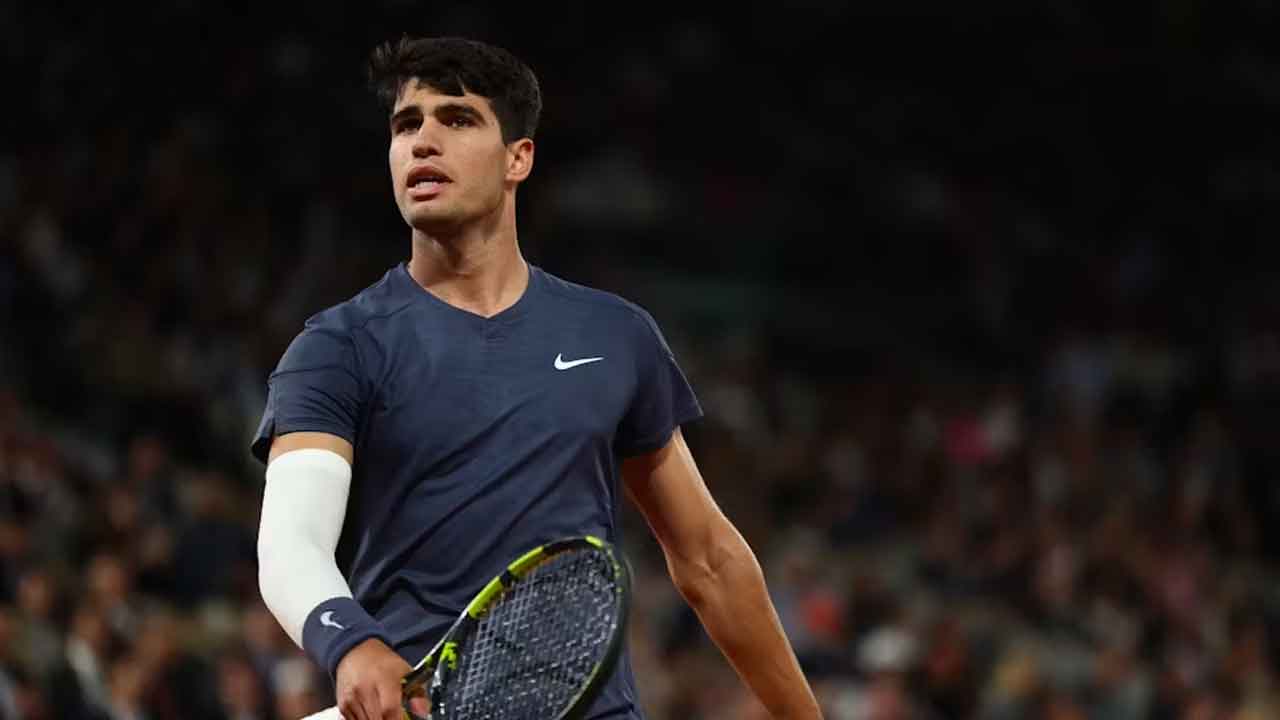 సెమీస్‌కు అల్కరాజ్‌