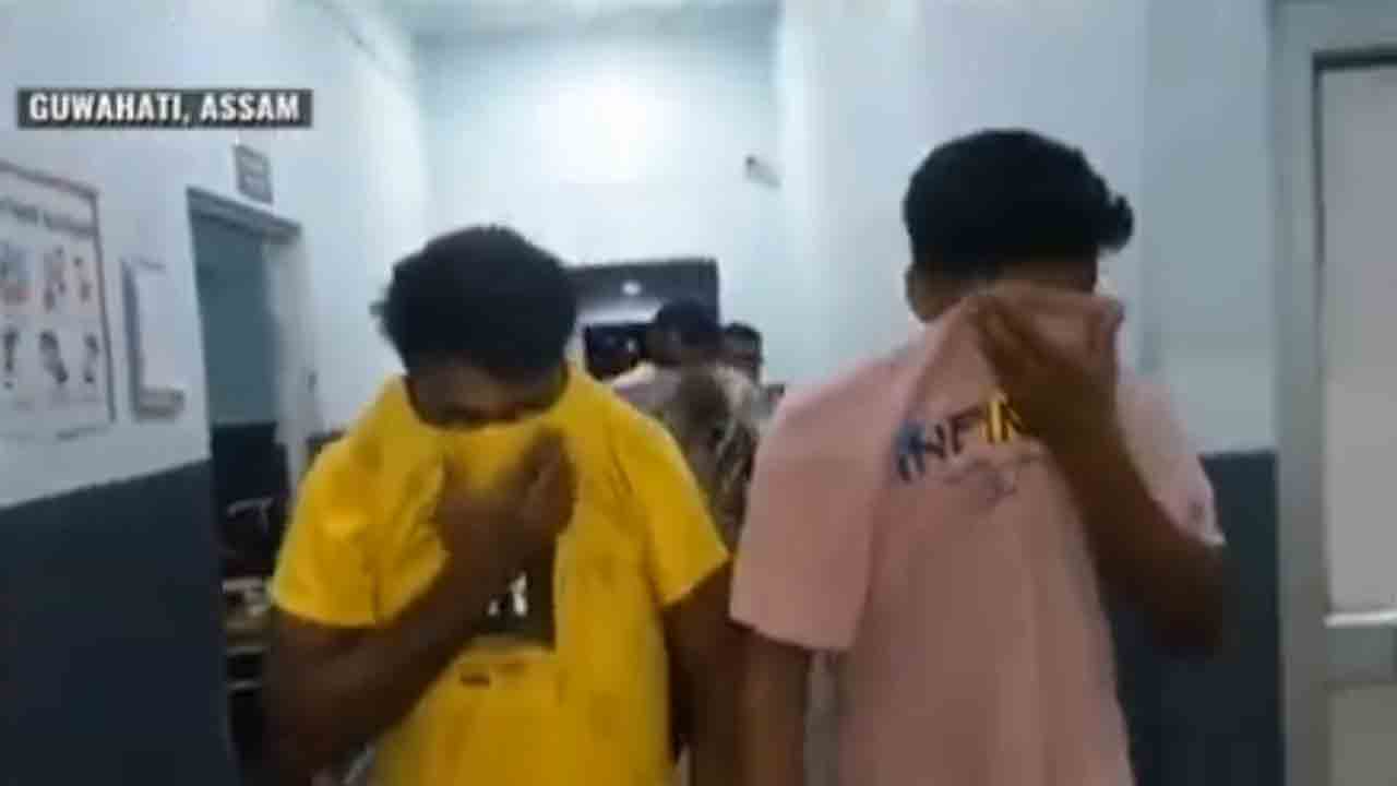 Cash For Marks Scam | అస్సాంలో ‘క్యాష్‌ ఫర్‌ మార్క్స్‌’ స్కామ్‌.. ఎనిమిది మంది అరెస్ట్‌