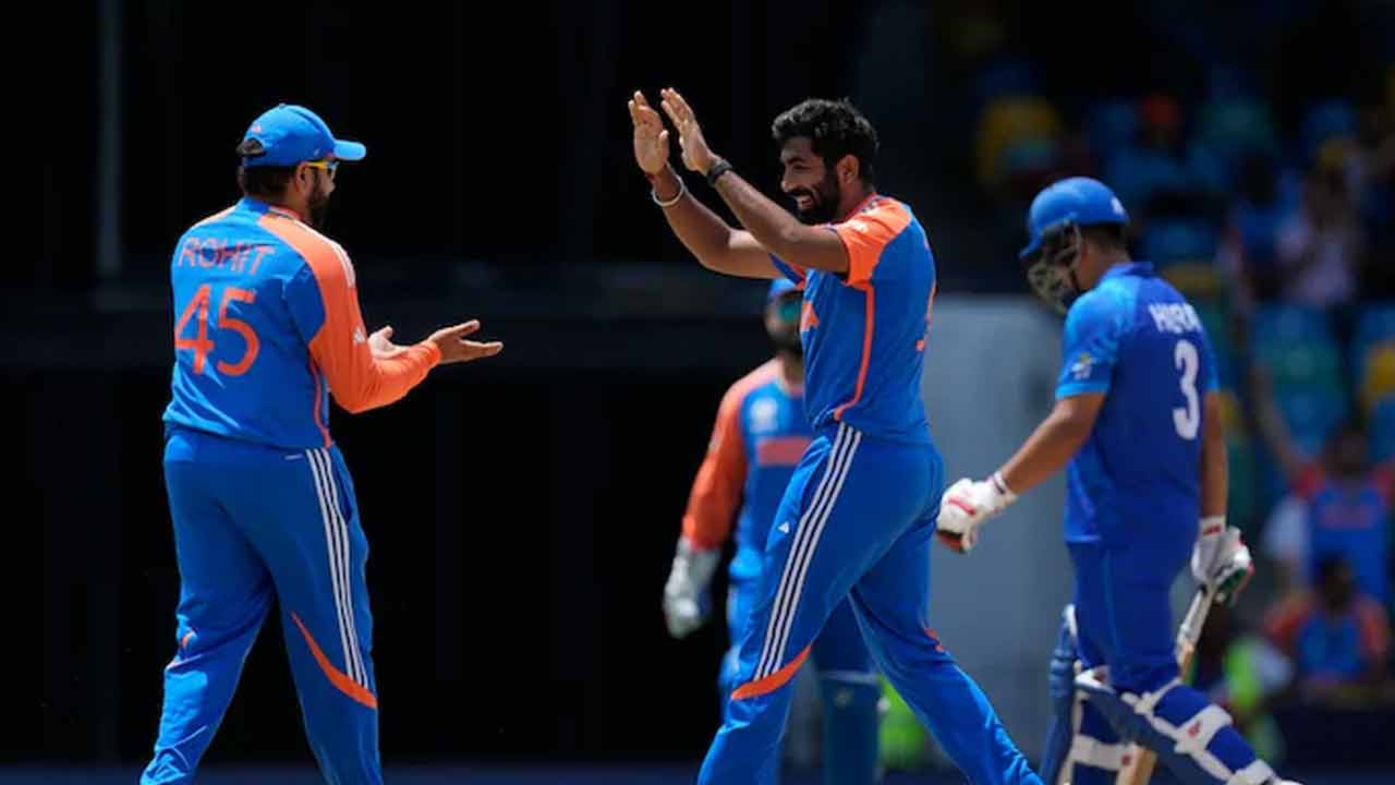 Catch outs | ఆఫ్ఘన్‌తో మ్యాచ్‌లో అరుదైన ఘనత.. ఒక ఇన్నింగ్స్‌లో 10 మందిని క్యాచ్‌ అవుట్‌ చేసిన టీమిండియా..!