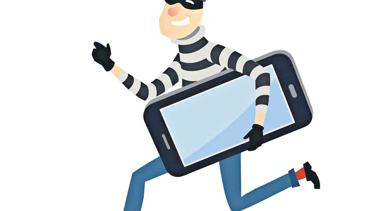 సెల్‌ఫోన్‌ స్నాచింగ్‌లు తగ్గేనా..!