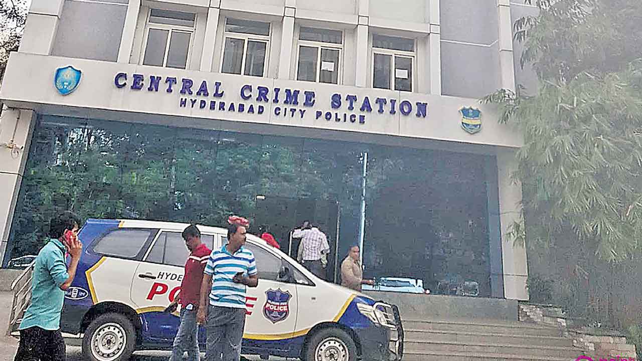 సీసీఎస్‌లో ప్రక్షాళన షురూ!