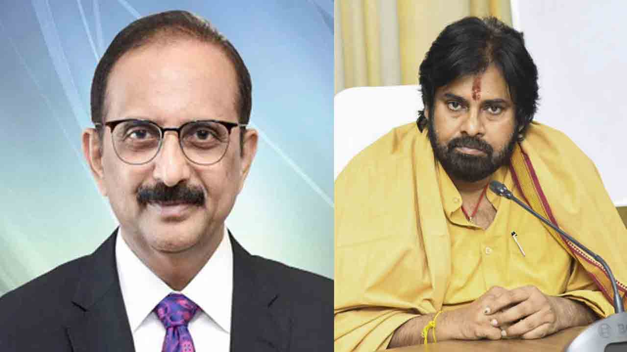 Pawan Kalyan | ఎస్బీఐ చైర్మన్‌గా తెలుగు వ్యక్తి సిఫార్సు కావడం గర్వకారణం : పవన్‌కల్యాణ్‌