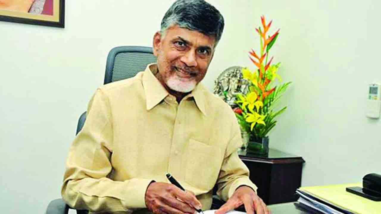 Chandra Babu | రేపు సాయంత్రం చంద్రబాబు బాధ్యతలు స్వీకరణ.. మెగా డీఎస్సీపై తొలి సంతకం