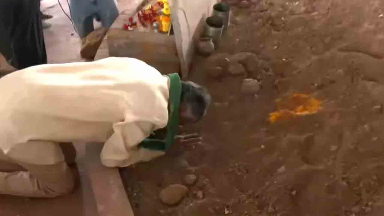 Chandra Babu Amaravati