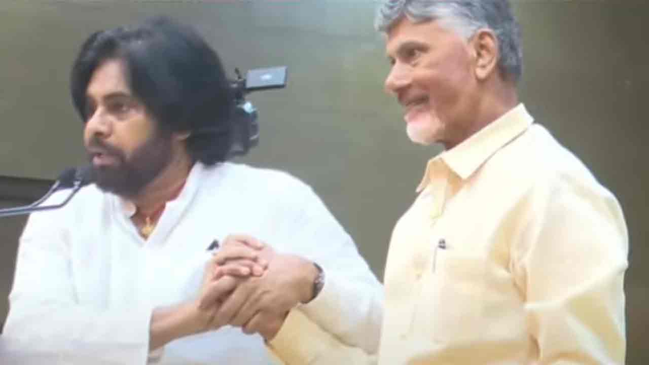 Chandrababu Naidu | ఎన్డీయే కూటమి శాసనసభాపక్షనేతగా చంద్రబాబు.. రేపు ఉదయం 11.27 గంటలకు సీఎంగా ప్రమాణ స్వీకారం