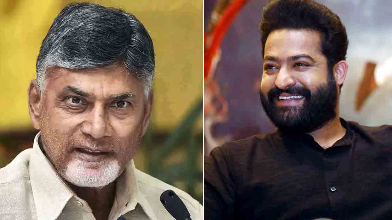 Thank you very much Amma!.. ఎన్టీఆర్‌ ట్వీట్‌కు రిప్లై ఇచ్చిన చంద్రబాబు