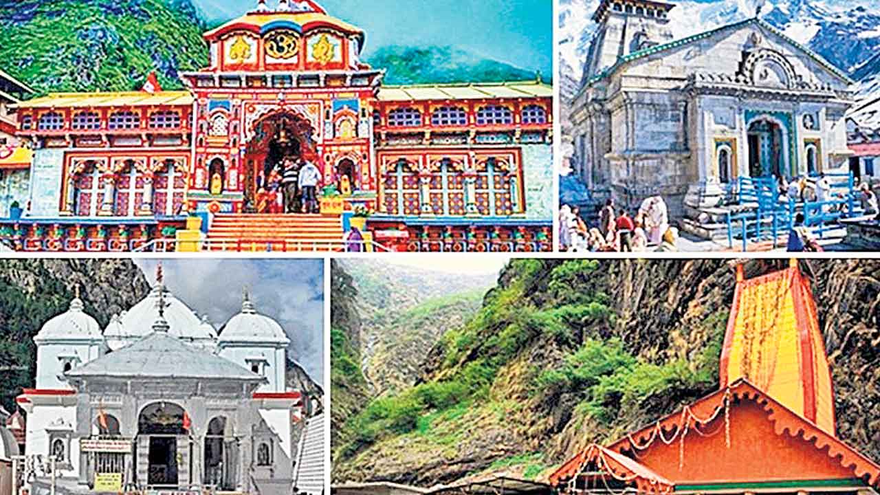 చార్‌ధామ్‌ దర్శనాలపై ఆంక్షల తొలగింపు