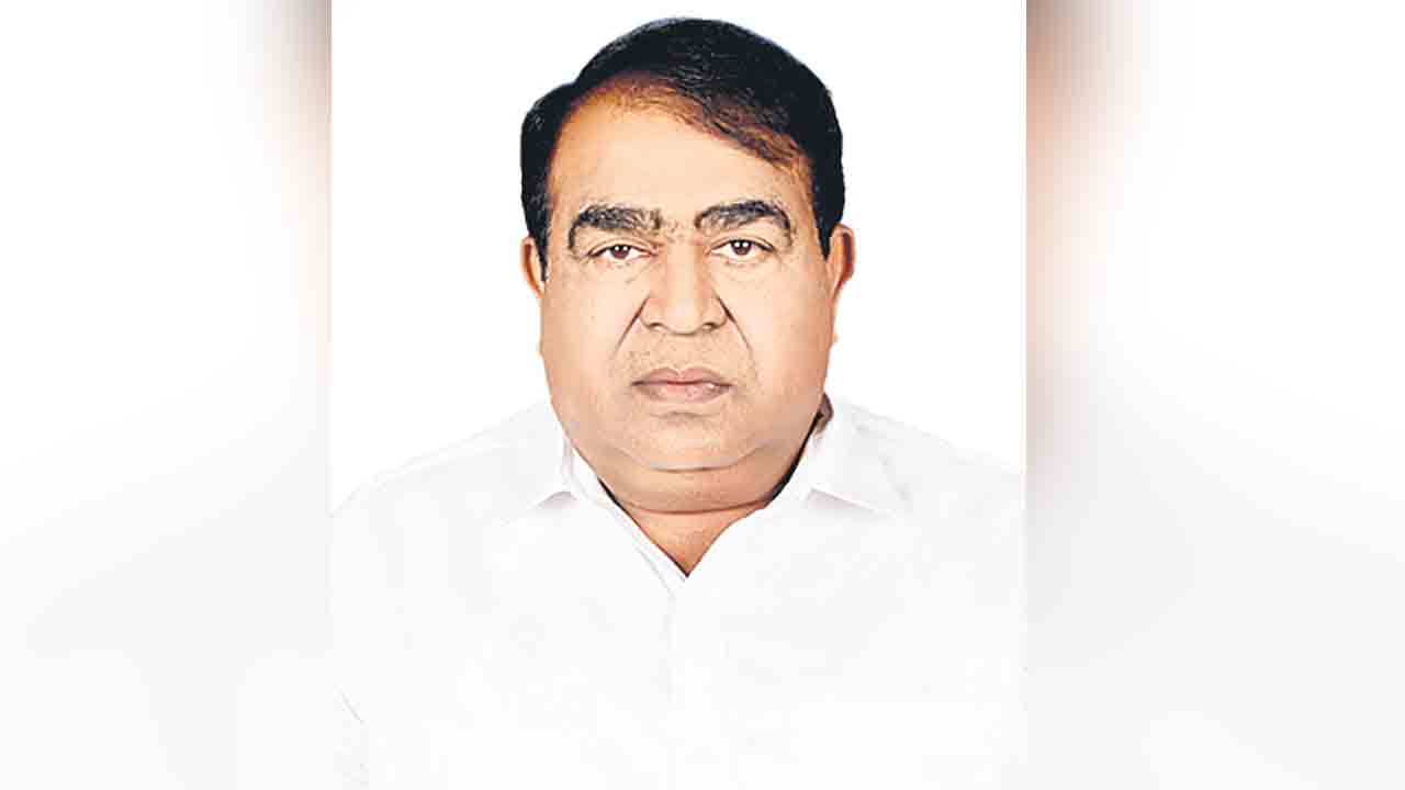 బోట్స్‌ క్లబ్‌ అధ్యక్షుడిగా చెన్నాడి సుధాకర్‌రావు