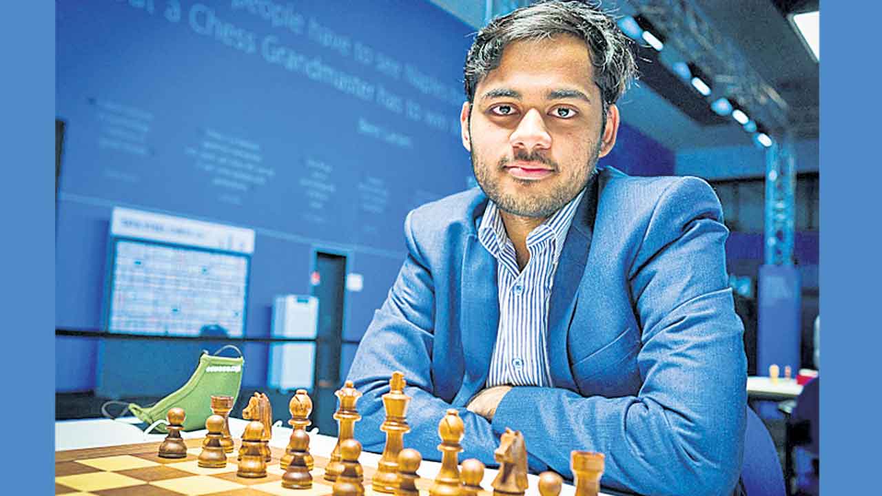 అర్జున్‌ ఖాతాలో మరో టైటిల్‌