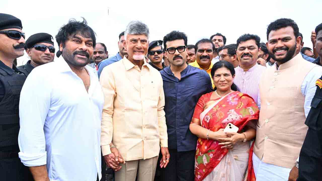 Megastar Chiranjeevi | చంద్రబాబు, పవన్ కళ్యాణ్‌లకు శుభాకాంక్ష‌లు తెలిపిన చిరంజీవి