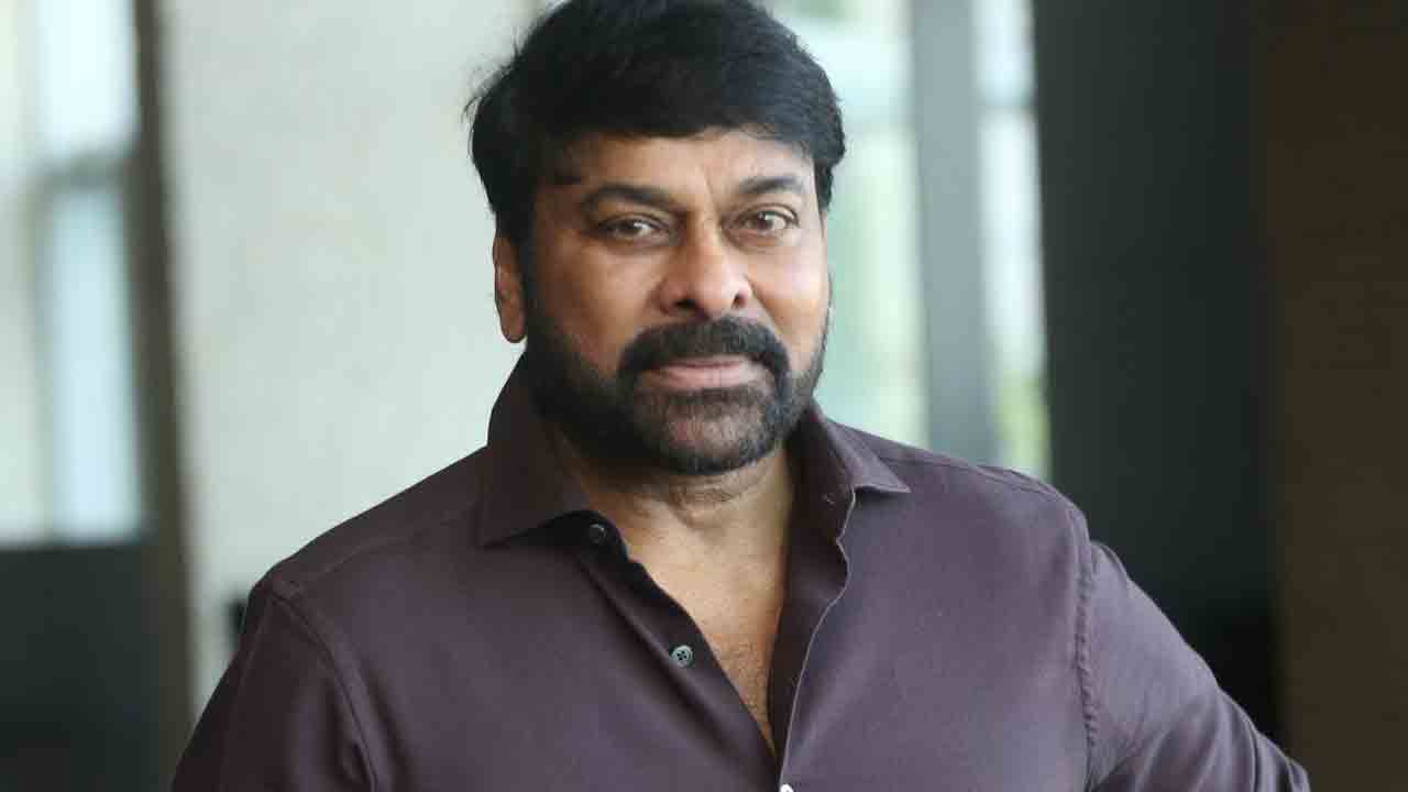 Chiranjeevi | వరద బాధితులకు రూ. కోటి విరాళం ఇచ్చిన మెగాస్టార్‌..