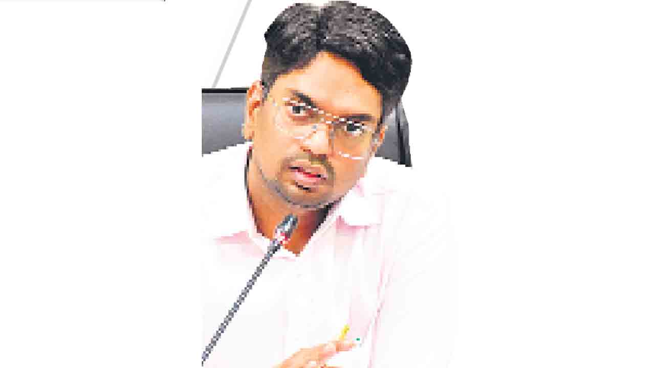 సమయపాలన పాటించాల్సిందే..