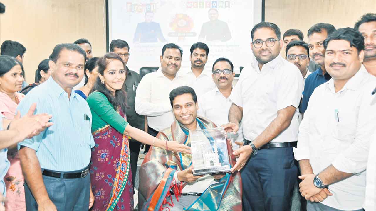 అన్ని రంగాల్లో అభివృద్ధి చేస్తాం