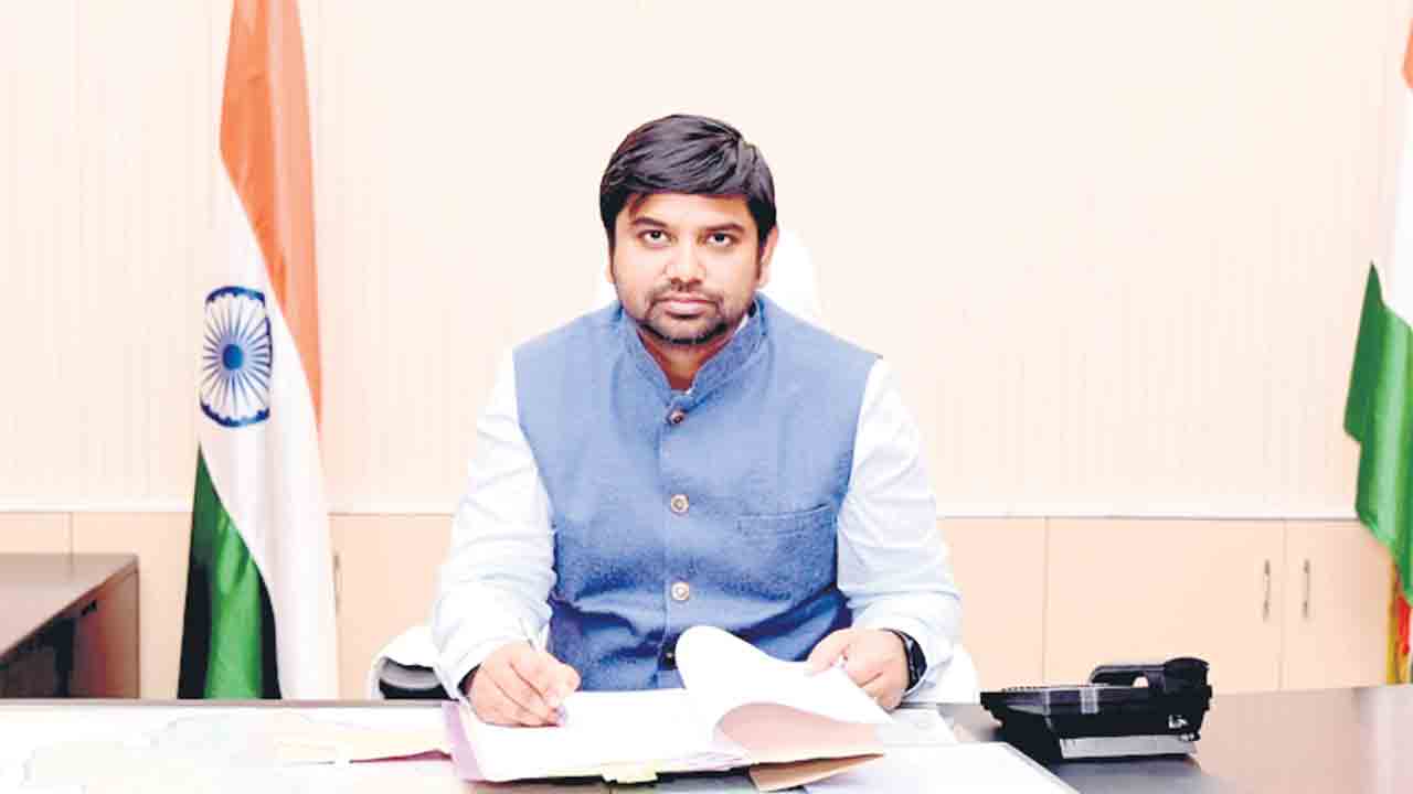 ప్రజా శ్రేయస్సుకు సమష్టిగా కృషి చేద్దాం