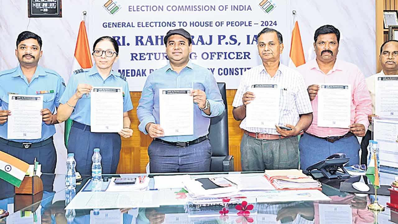 అగ్నిపథ్‌కు దరఖాస్తు చేసుకోవాలి