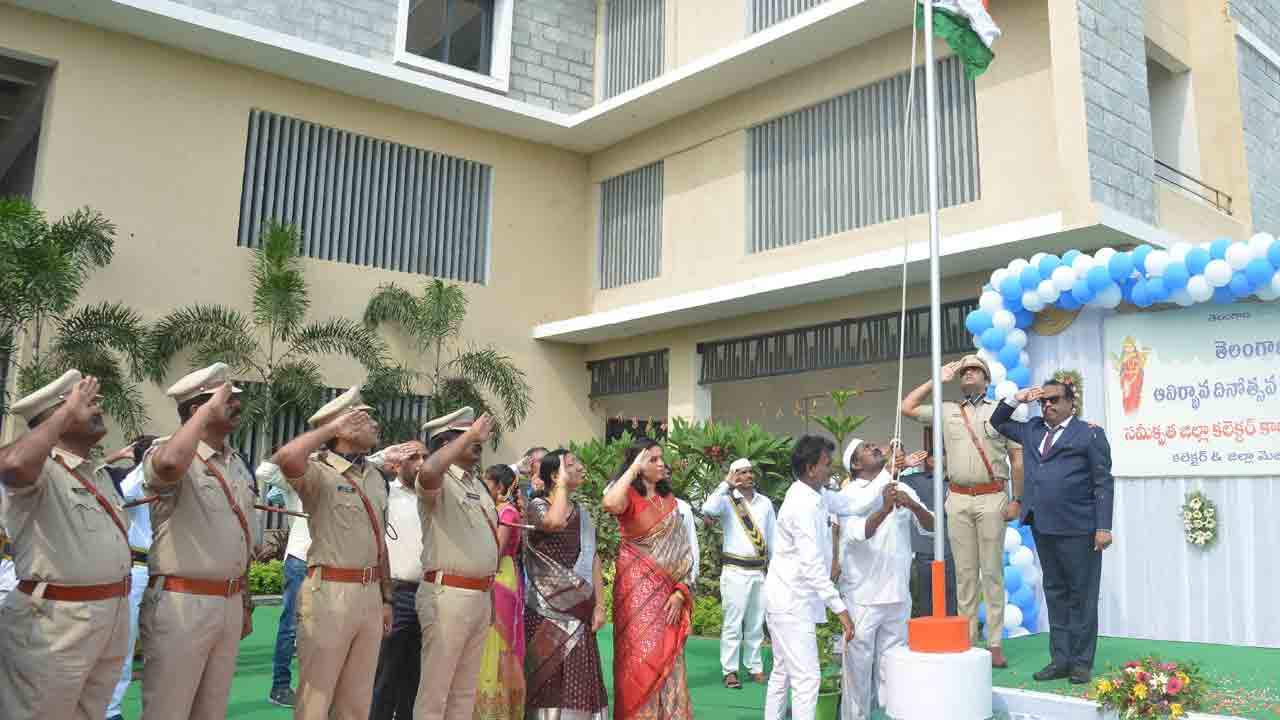 అమరుల త్యాగం మరువలేనిది