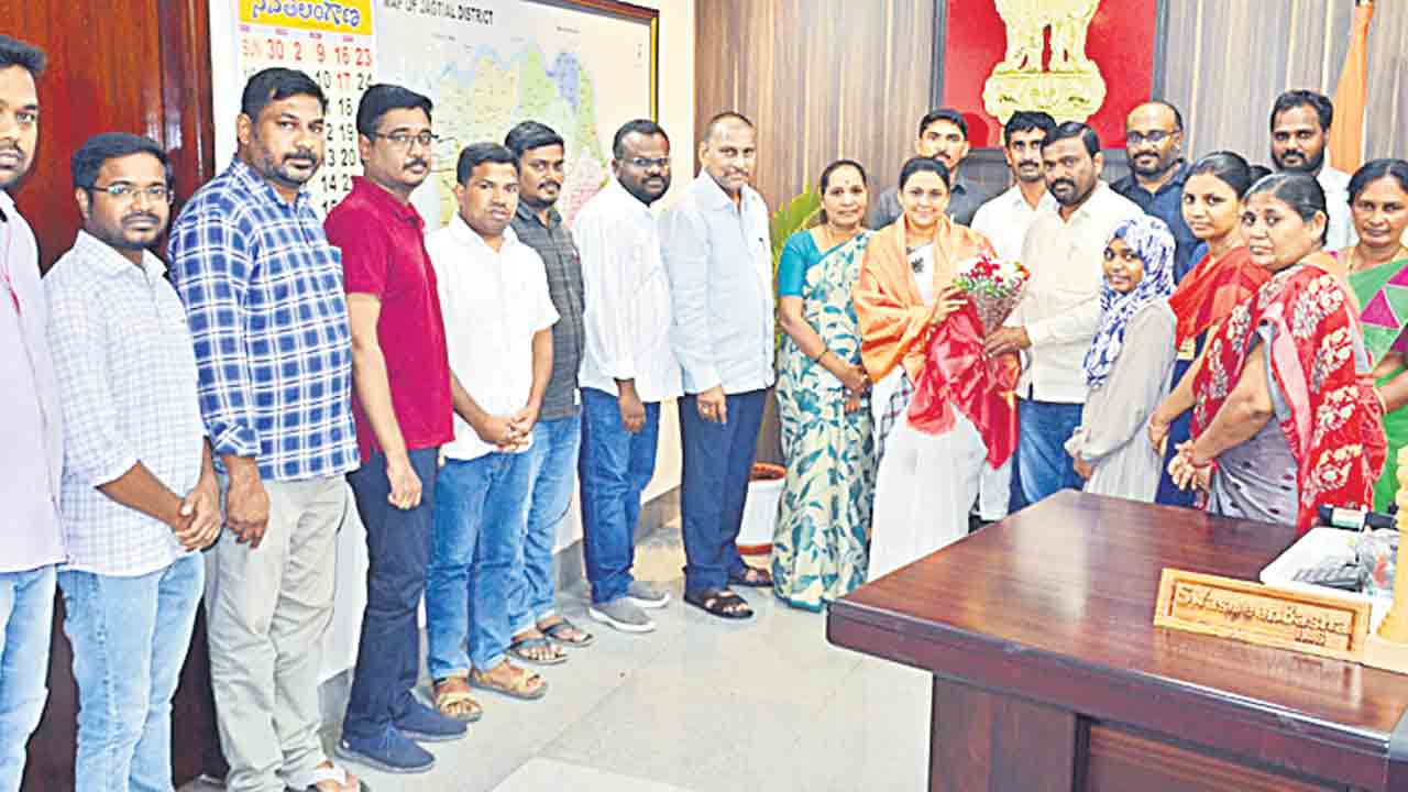 గ్రూప్‌-1 ప్రిలిమినరీ పకడ్బందీగా నిర్వహించాలి