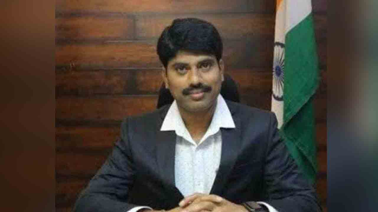 నల్లగొండ కలెక్టర్‌గా నారాయణరెడ్డి