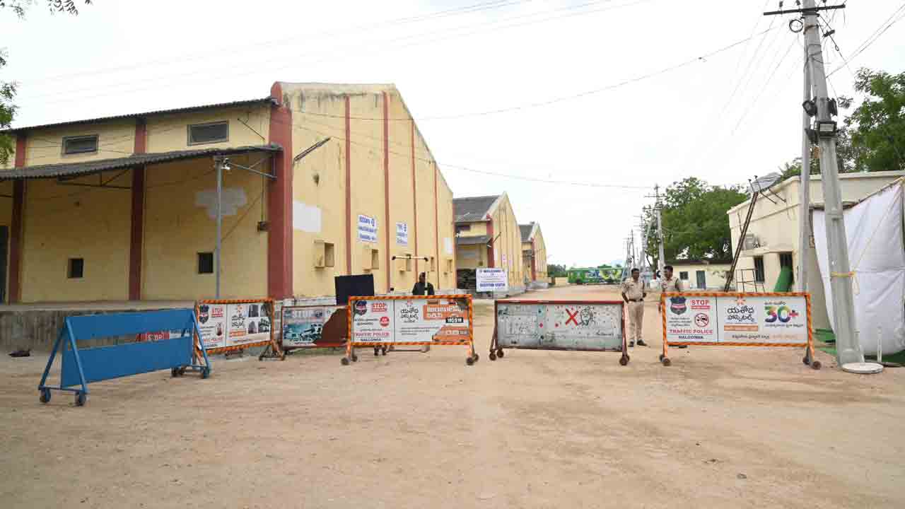 మండలి కౌంటింగ్‌కు సర్వం సిద్ధ్దం!