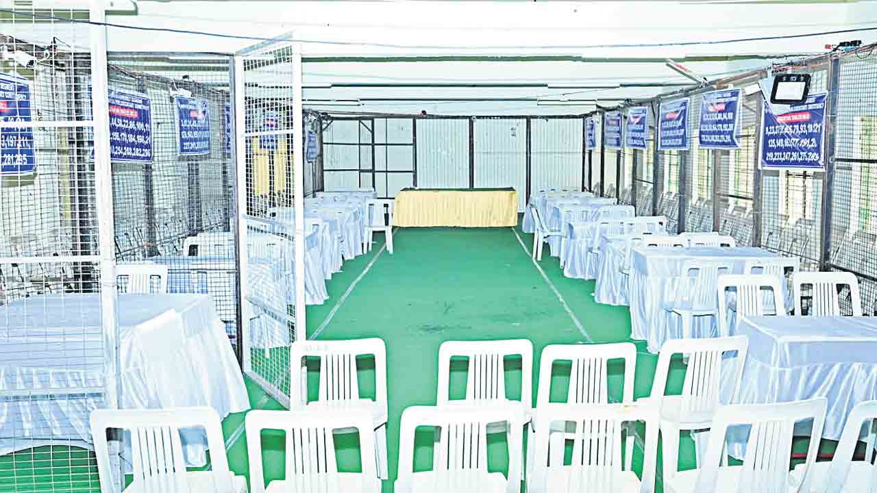 నేడే.. ఓటరు తీర్పు