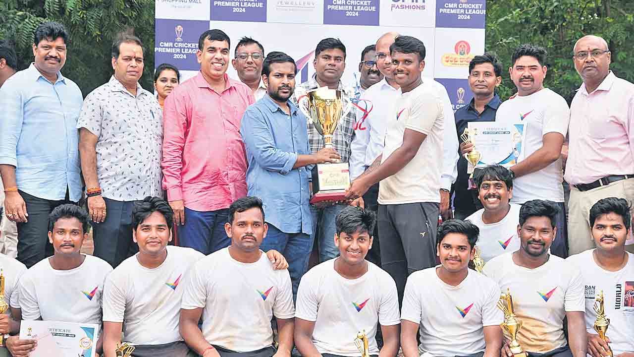 క్రీడా స్ఫూర్తిని పెంపొందించేందుకే..