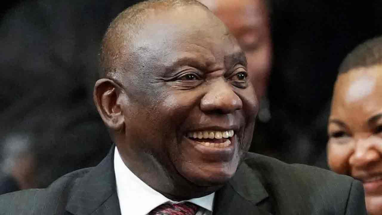 Cyril Ramaphosa: ద‌క్షిణాఫ్రికా అధ్య‌క్షుడిగా సిరిల్ రామాఫోసా ఎన్నిక‌