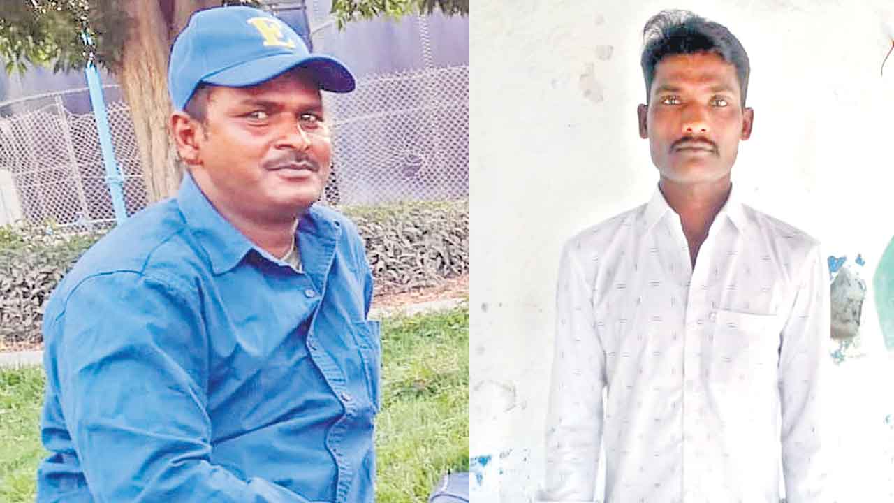 గల్ఫ్‌ ఆశలు అడియాశలు