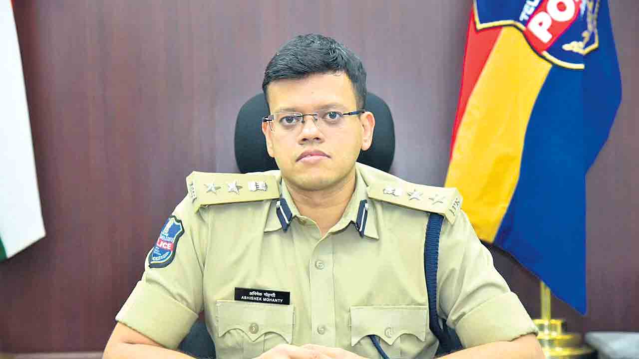 కౌంటింగ్‌కు పకడ్బందీ బందోబస్తు