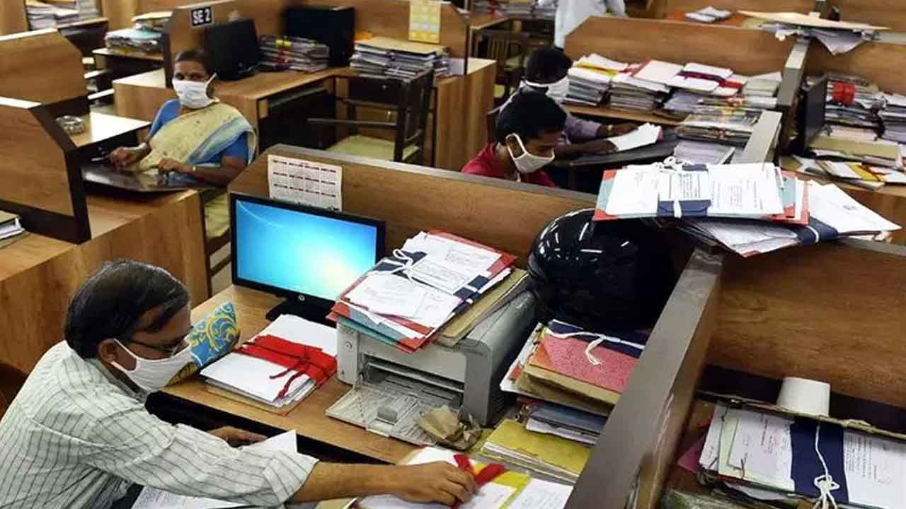 DOPT | 9.15కు రాకుంటే సగం రోజు సెలవు తీసుకున్నట్టే!