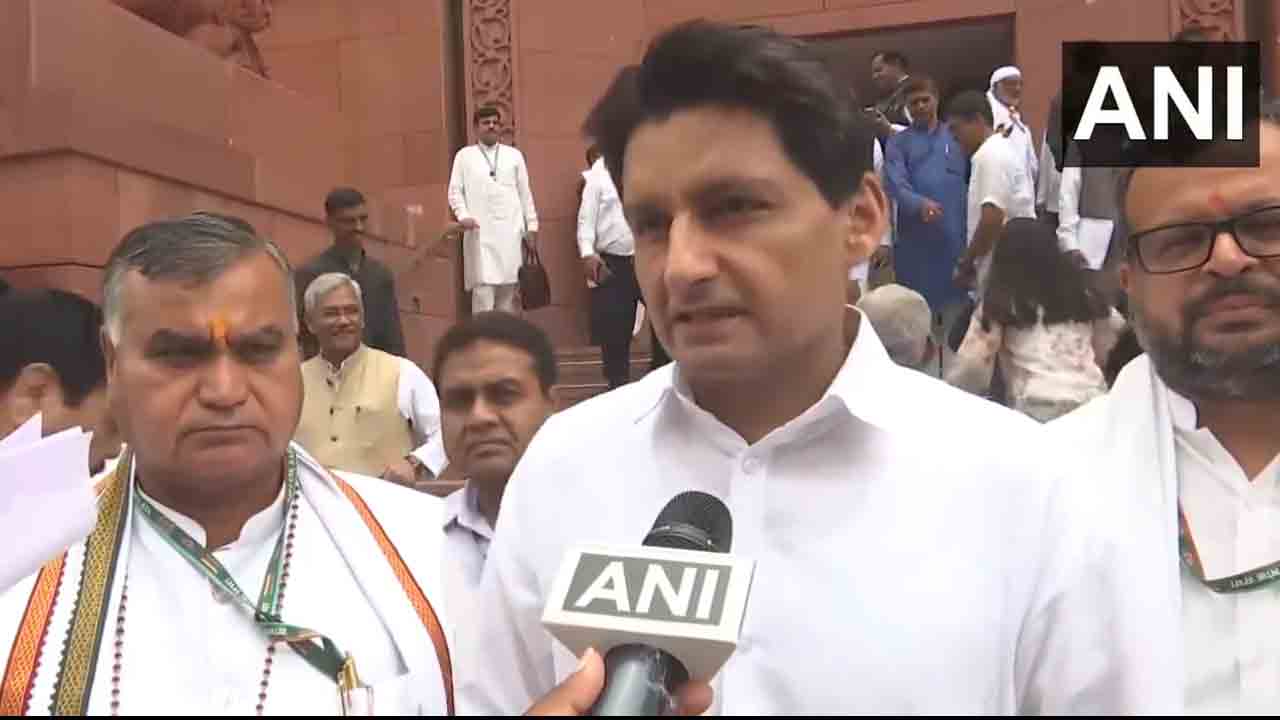 NEET Scam | పేపర్ లీక్‌లతో యువత భవిష్యత్‌ ప్రశ్నార్ధకం : ఎంపీ దీపీందర్‌ సింగ్‌ హుడా