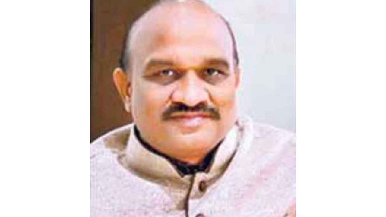 ఏపీ అడ్వకేట్‌ జనరల్‌గా దమ్మాలపాటి శ్రీనివాస్‌