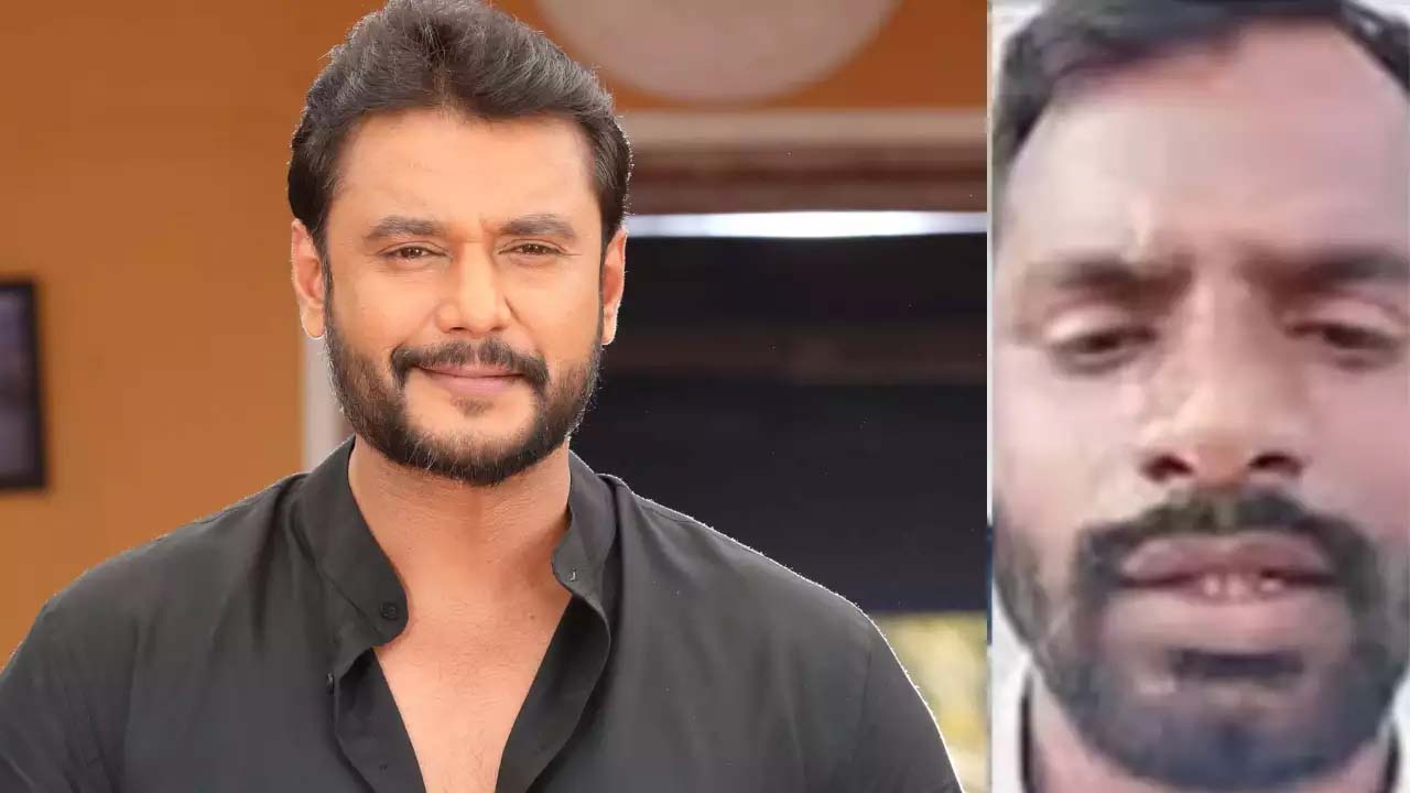 Actor Darshan | కన్నడ హీరో దర్శన్‌ మేనేజర్‌ ఆత్మహత్య.. అసలు కారణం ఇదే..?