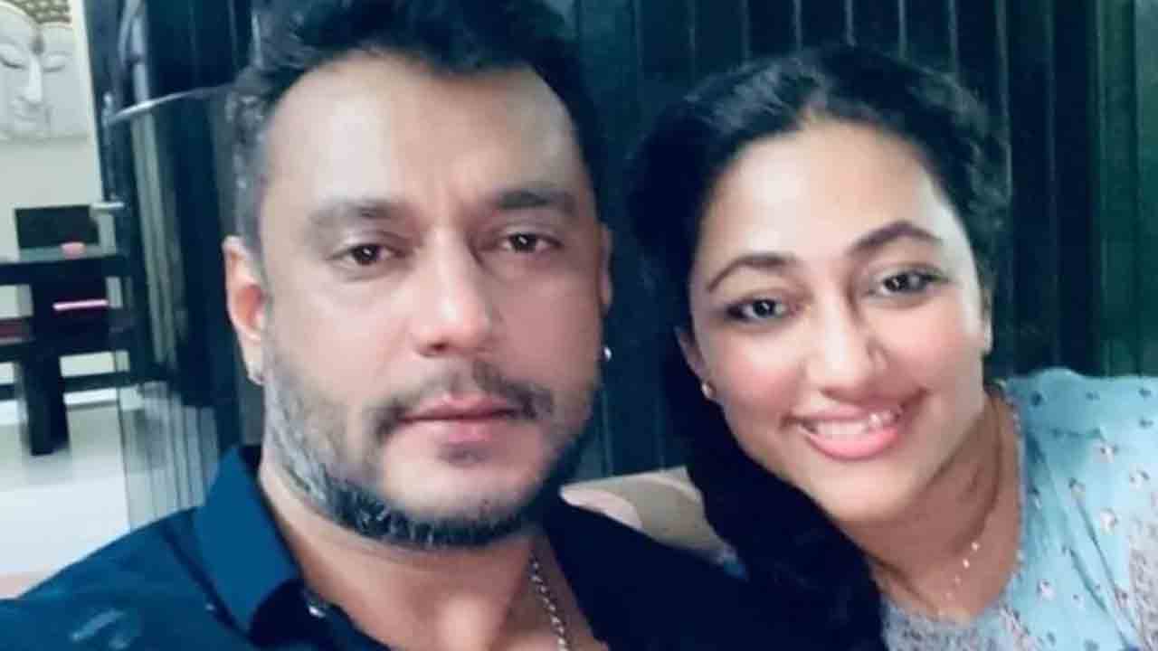 Darshan | మౌనం వీడిన నటుడు దర్శన్‌ భార్య.. హత్య కేసుపై ఆమె రియాక్షన్‌ ఏంటంటే..?