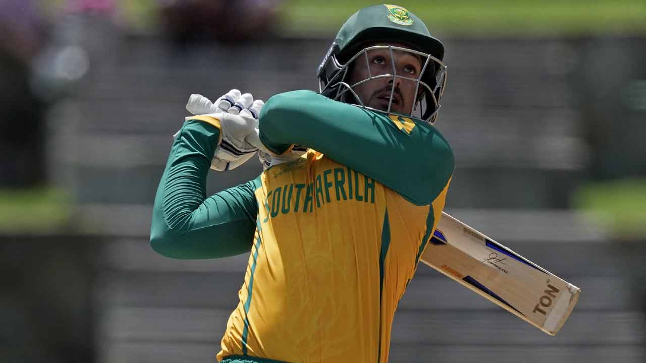 సఫారీ జోరు