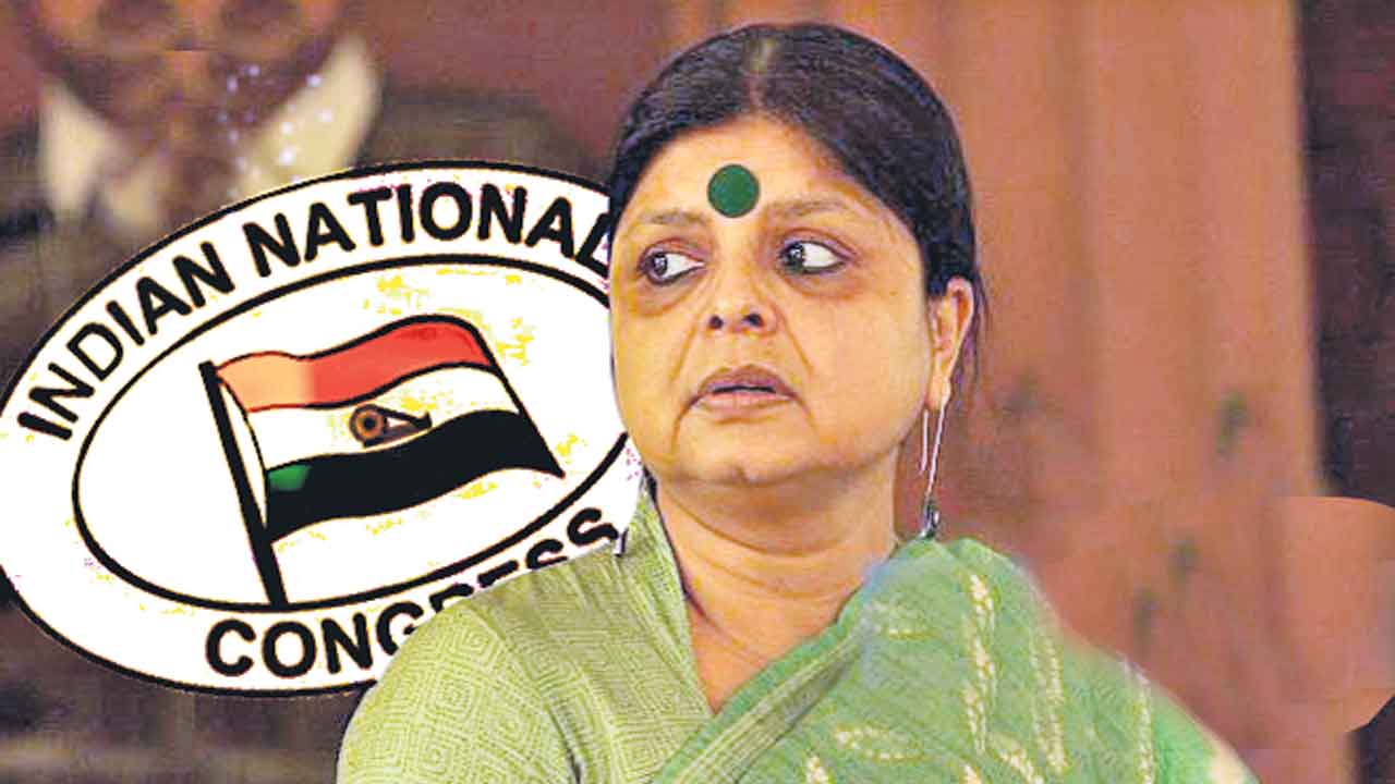 Congress | 64 మంది ఎమ్మెల్యేలుంటే 8 ఎంపీ సీట్లా?.. కాంగ్రెస్‌ అధిష్ఠానం సీరియస్‌