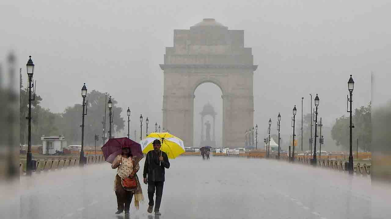 Delhi Rain | నేడు, రేపు ఢిల్లీలో భారీ నుంచి అతి భారీ వర్షాలు పడే అవకాశం : ఐఎండీ