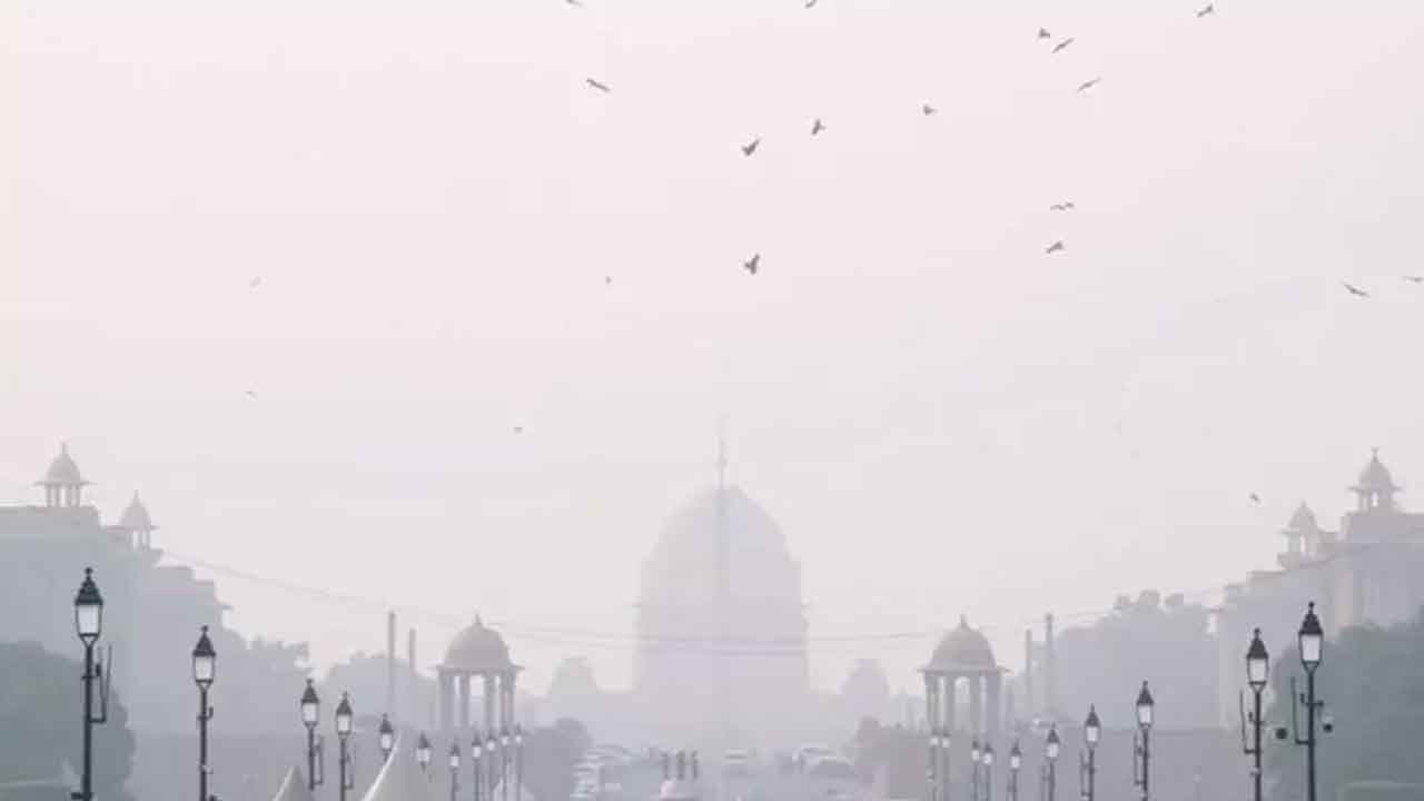 Air Pollution | ప్రాణాలు హరిస్తున్న వాయుకాలుష్యం