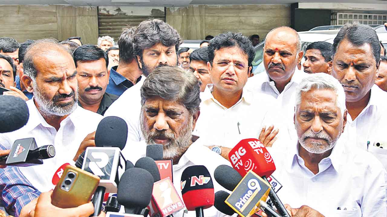 ఆయనలాంటి వాళ్ల వల్లే పార్టీకి అధికారం