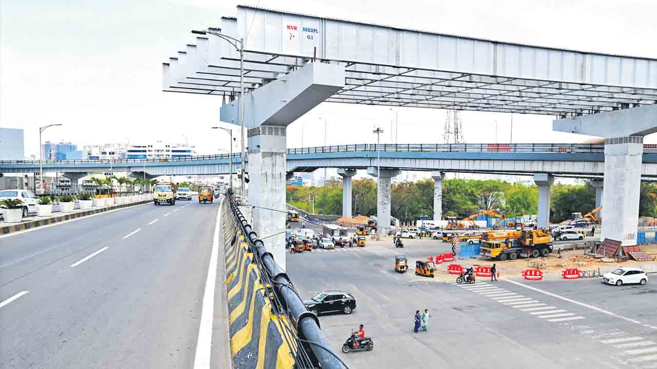 GHMC | ప్రగతి పట్టాలెక్కేనా.. ప్రాజెక్టులు లేక గ్రేటర్‌ డీలా