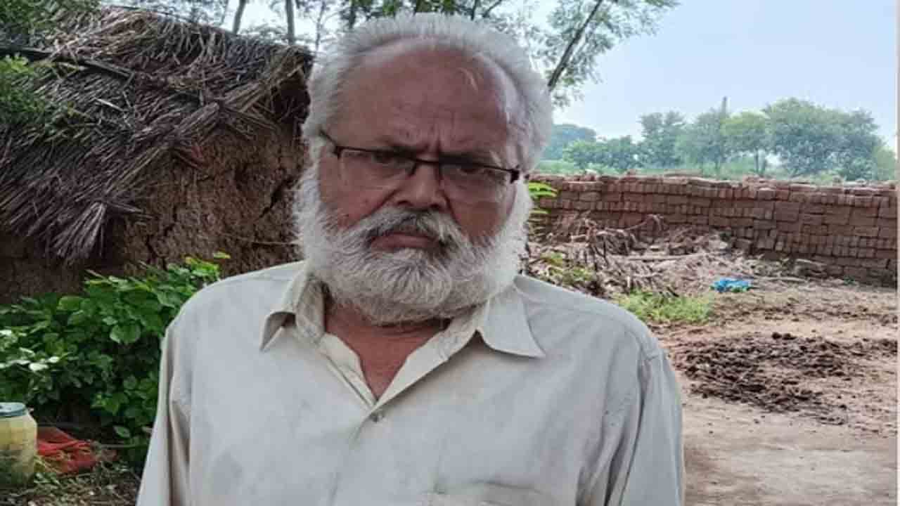 Man On Hunger Strike Dies | అవినీతికి వ్యతిరేకంగా పోరాటం.. నాలుగు నెలలుగా నిరాహార దీక్షలో   ఉన్న వృద్ధుడు మృతి