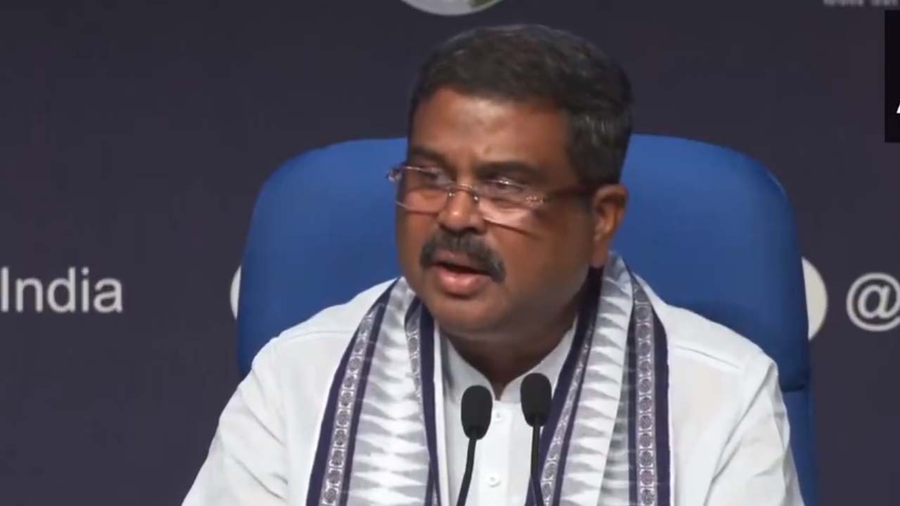 Dharmendra Pradhan | నెట్‌, నీట్‌ వ్యవహారంపై కేంద్రమంత్రి ధర్మేంద్ర ప్రధాన్‌ కీలక వ్యాఖ్యలు..!
