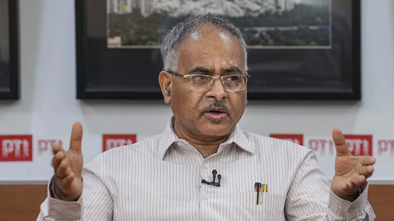 Dinesh Prasad | ఆంగ్ల మీడియంపై ఎన్‌సీఈఆర్టీ చీఫ్‌ దినేశ్‌ ప్రసాద్‌ కీలక వ్యాఖ్యలు..!