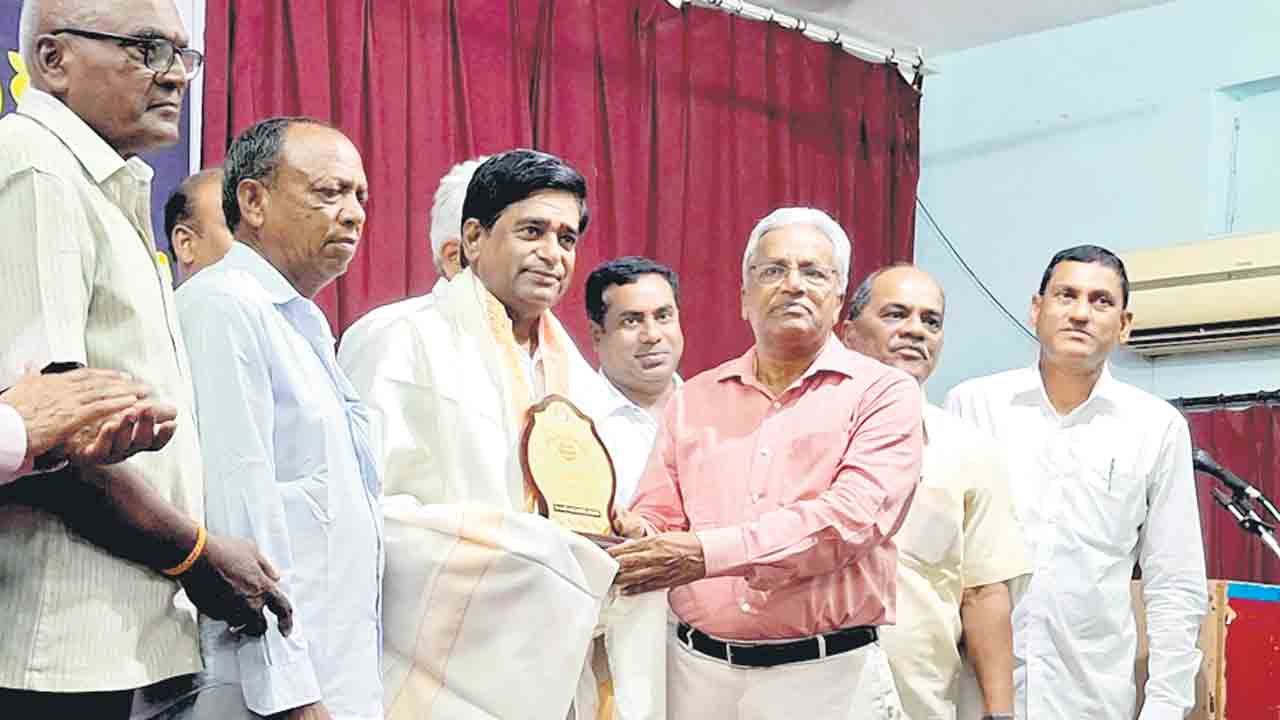 ‘కాళేశ్వరం’ కోసం మరో ఉద్యమం