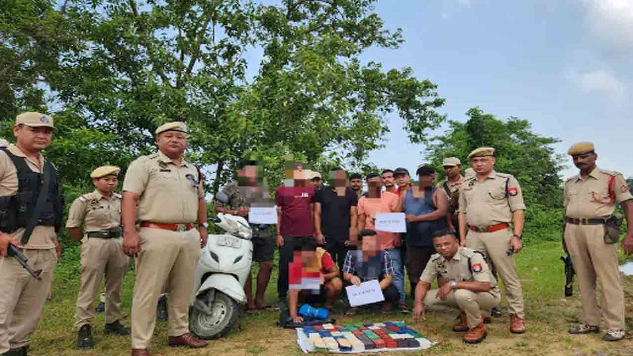 Drugs in Soap Cases | 150 సబ్బు పెట్టెల్లో రూ.9.5 కోట్ల విలువైన డ్రగ్స్‌.. ఆరుగురు అరెస్ట్‌