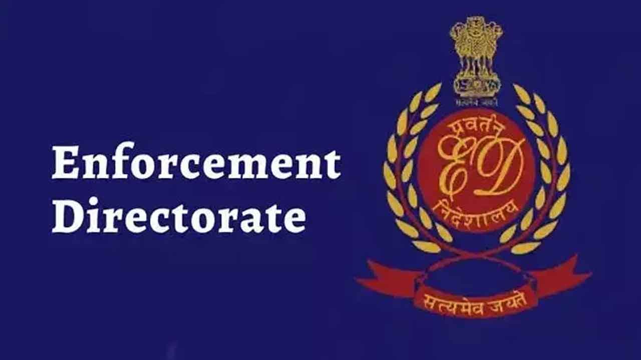 చదలవాడ ఇన్‌ఫ్రాటెక్‌పై ఈడీ కేసు