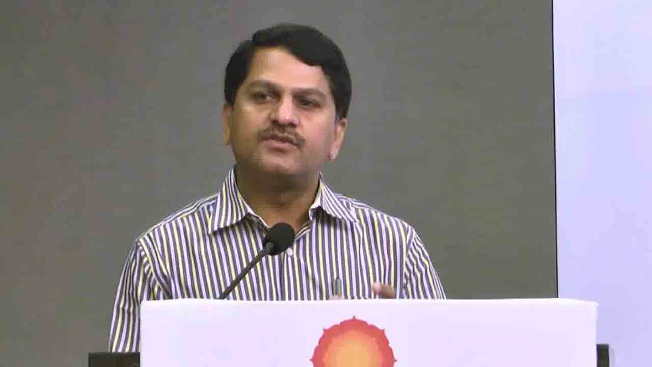 EV Narasimha Reddy | స్కూల్‌ అసిస్టెంట్‌ నుంచి స్కూల్‌ ఎడ్యుకేషన్‌ బాస్‌