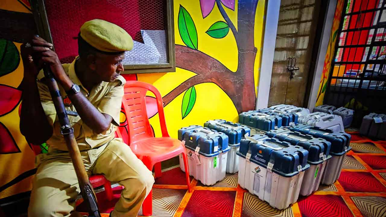 Lok Sabha Elections | కౌంటింగ్‌లో గోల్‌మాల్‌.. 140కి పైగా నియోజకవర్గాల్లో మాయ!