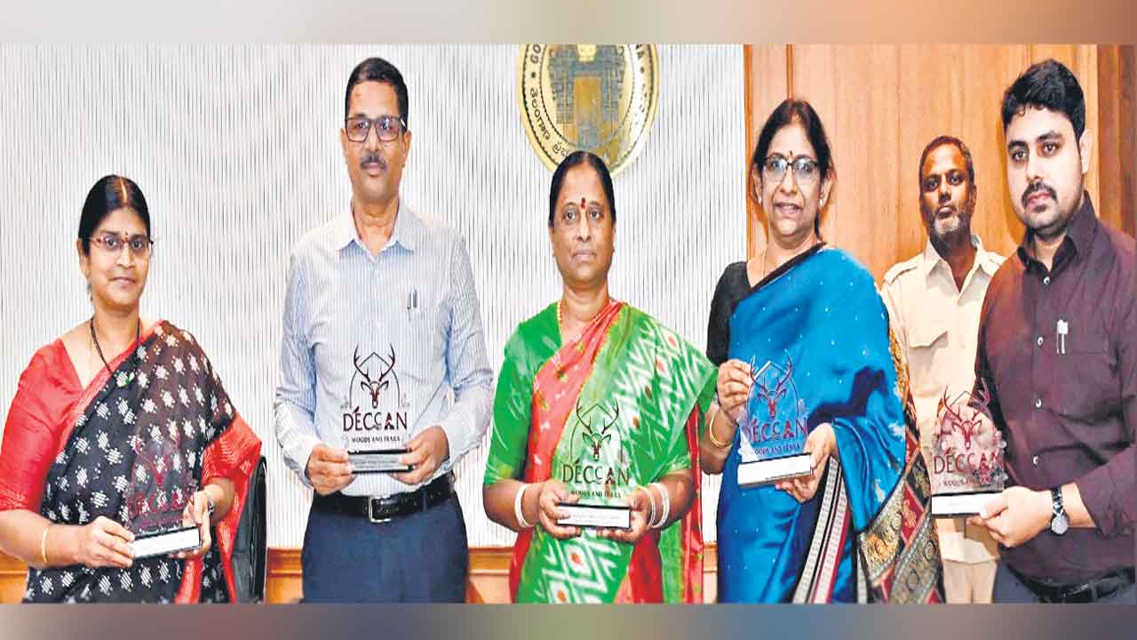 రాష్ట్రంలో 40 ఎకో టూరిజం స్పాట్లు